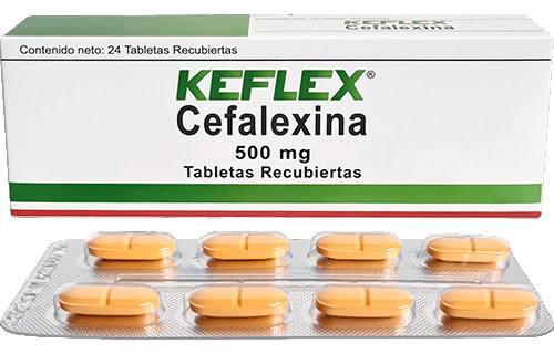 Keflex